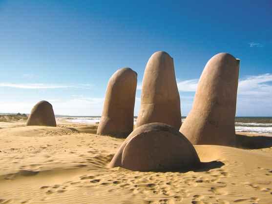 Villa Morro del Tesoro II Punta del Este Esterno foto